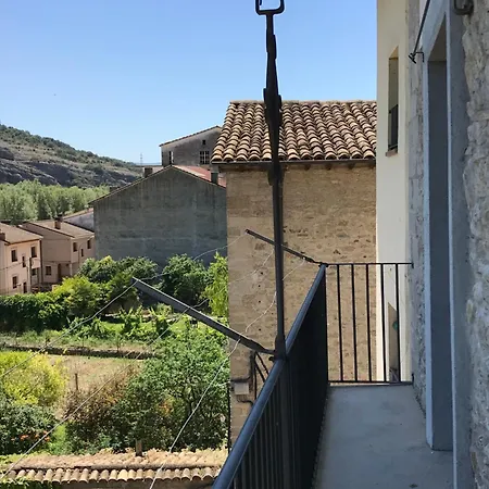 Casa Olivan Apartment Graus