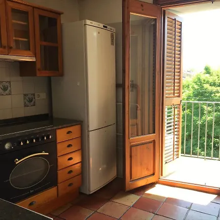 아파트 Casa Olivan *