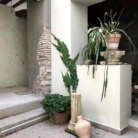 Casa Olivan 아파트 그라우스