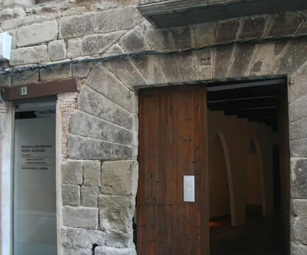 Apartamento Casa Olivan