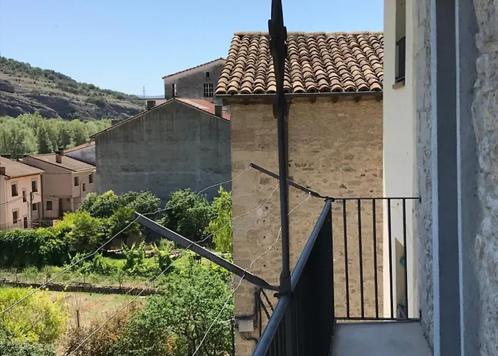 Casa Olivan Apartamento Graus