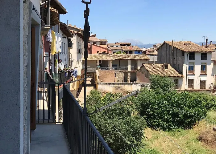 Apartamento Casa Olivan *