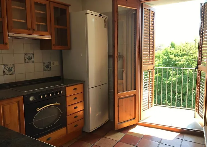 Apartamento Casa Olivan *