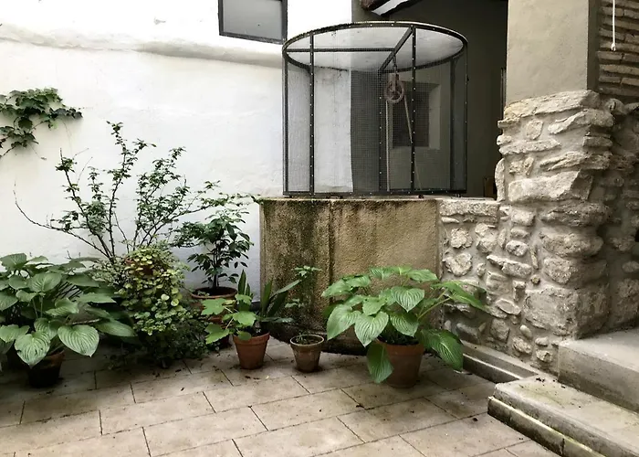 Apartamento Casa Olivan *